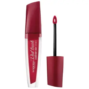 Comparateur de prix : Deborah Milano - Red Touch comfort mat Rouge à lèvres 5 ml Rouge foncé unisex