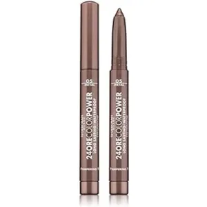 Deborah Milano - 24Ore Color Power Fard à paupières 1.4 g Marron unisex pas cher