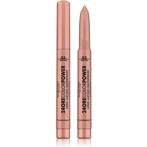Deborah Milano - 24Ore Color Power Fard à paupières 1.4 g Or rose unisex pas cher