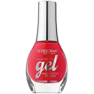 Deborah Milano - Gel Effect Vernis à ongles 1 pieces Rose unisex pas cher
