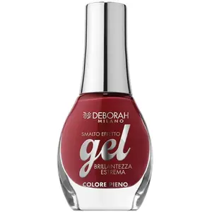 Deborah Milano - Gel Effect Vernis à ongles 1 pieces Marron unisex pas cher