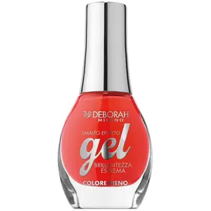 Deborah Milano - Gel Effect Vernis à ongles 1 pieces Coral unisex pas cher