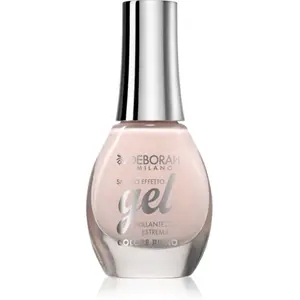 Deborah Vernis à Ongles Effet Gel - Brillance Extrême, Full Color 20 - Rose Pâle pas cher