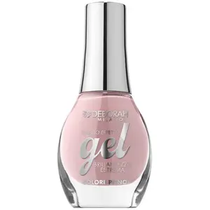 DEBORAH MILANO Vernis à ongles - Gel Effect - 50 Pink Pulse - 8,5 ml pas cher