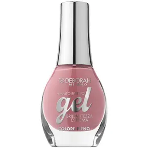 Deborah Milano - Gel Effect Vernis à ongles 1 pieces Or rose unisex pas cher