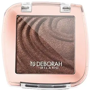 Deborah Milano - Color lovers Fard à paupières 4 g Marron unisex pas cher
