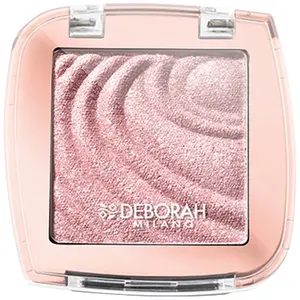 Deborah Milano - Color lovers Fard à paupières 4 g Argent unisex pas cher