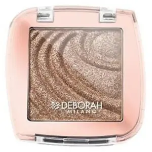 Deborah Milano - Color lovers Fard à paupières 4 g Marron clair unisex pas cher