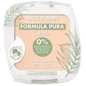 Deborah Milano - FORMULE PURE CIPRIA Poudre 9 g Nude unisex pas cher