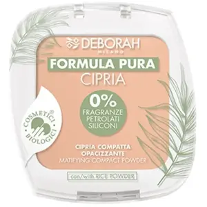 Deborah Milano - FORMULE PURE CIPRIA Poudre 9 g Nude unisex pas cher