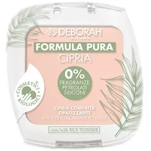 Deborah Milano - FORMULE PURE CIPRIA Poudre 9 g Nude unisex pas cher