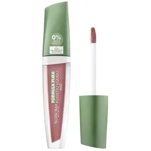 Deborah Milano - FORMULE PURE MAT Rouge à lèvres 5 ml Or rose unisex pas cher