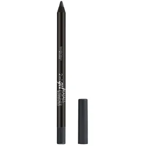 DEBORAH 2In1 Gel Kajal Eye-Liner Étanche 02 Cosmétiques Gris pas cher