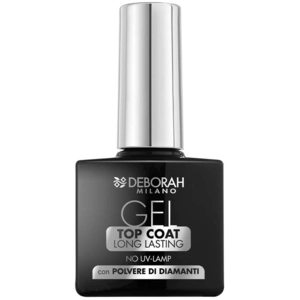 Deborah Milano - Gel longue tenue Vernis à ongles 8.5 ml Blanc unisex