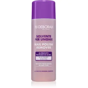 Dissolvant à ongles - DEBORAH - 120ml d'acétone pas cher