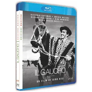 ESC EDITIONS Le Gaucho Blu-ray pas cher