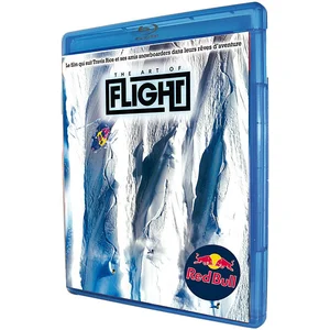 PRODUCTION FNAC The Art of Flight : Prêt-à-voler ?  - Blu-Ray