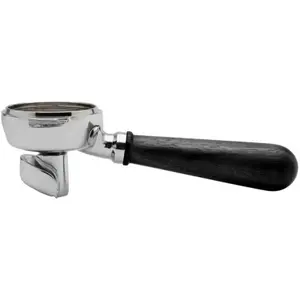 Comparateur de prix : Porte-filtre Lelit PLA582B avec poignée en bois de noyer noir