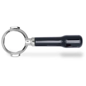 Comparateur de prix : Lelit - unknown PLA580W 58 Bottomless Filterholder, Argent/Noir (PLA580S)