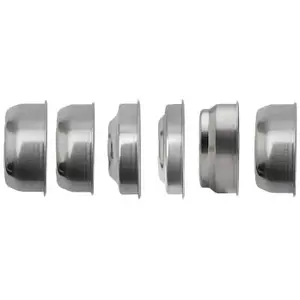 Comparateur de prix : Lelit Ensemble de Filtres Lelit57 pour Porte-Filtres de 57mm - PLA170S - Argent
