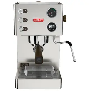 Comparateur de prix : Machine à café manuelle - Lelit - Victoria PL91T - Espresso - Café moulu - Gris