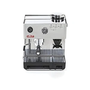 Machine à café manuelle pour expresso lelit pl042emi 2,7 l gris acier pas cher