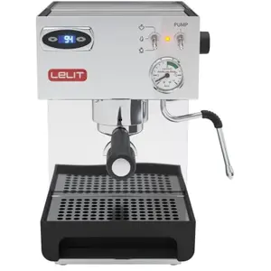PL41 tem Siebträger Espressomaschine mit PID-Steuerung (PL41TEM) - Lelit pas cher