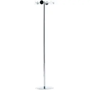 OPINION CIATTI portemanteau CHAPERON (Chrome H 168 cm - Métal) pas cher