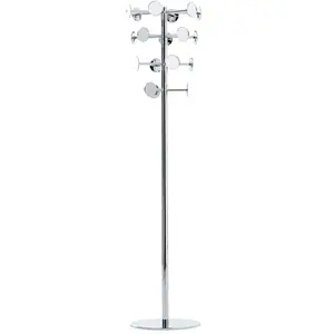 OPINION CIATTI portemanteau CHAPERON (Chrome H 178 cm - Métal) pas cher