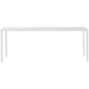 OPINION CIATTI table ILTAVOLO 190 cm (Blanc - Métal)Vendu parmyareadesign