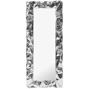 OPINION CIATTI miroir mural rectangulaire TAB.U MIRROR (L 190 cm Chrom... pas cher