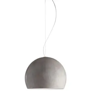 Opinion Ciatti Lampe À Suspension Lalampada Ø 30 Cm (Ciment - Aluminiu... pas cher