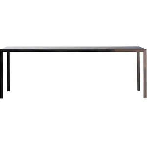 OPINION CIATTI table ILTAVOLO 220 cm (Bronze - Métal)Vendu parmyareadesign