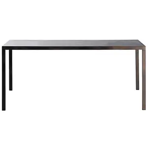OPINION CIATTI table carrée ILTAVOLO 130 cm (Bronze - Métal)Vendu parmyareadesign