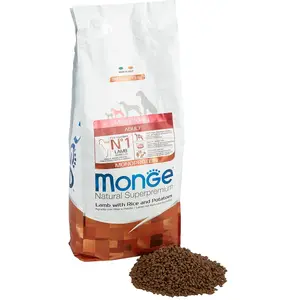 7,5 kg Monge Mini Adult Lamb Rice Potatoes nourriture sèche pour chiens pas cher