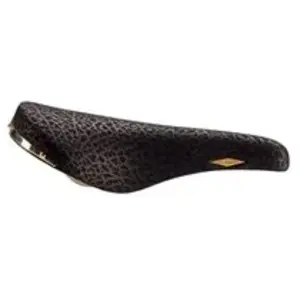 Selle - San Marco - Rolls Rino - Cuir - Noir - Adulte - Vélo sur route pas cher