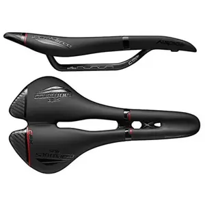 Selle Selle San Marco Aspide Open-Fit Carbon FX Noir 132 mm 901WN401_Vendu parrakuten