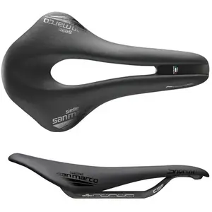 Comparateur de prix : Selle San Marco SHORTFIT Superleggera Selle Unisex-Adult, Noir, L3