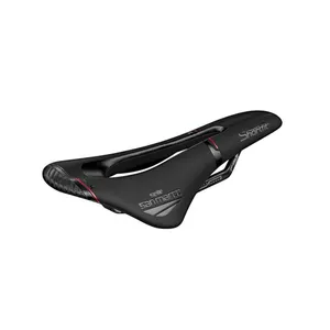 Selle San Marco SHORTFIT Carbon FX Selle Unisex-Adult, Noir, L3Vendu parrakuten
