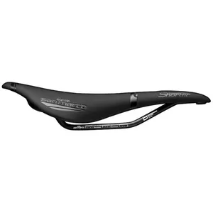 Selle de vélo route San Marco Shortfit Open-Fit Dynamic - noir - 144 mmVendu parrakuten