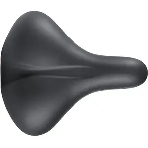 Comparateur de prix : Selle San Marco BIOAKTIVE City Selle Unisexe, Noir, L1