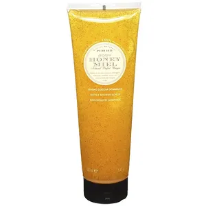 Perlier Honey Miel bath & shower scrub 250 ml pas cher