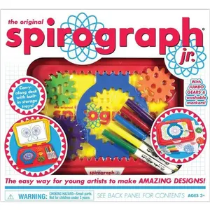 Comparateur de prix : Silverlit SPIROGRAPH Junior