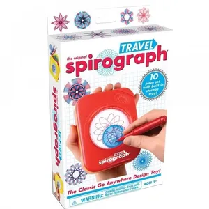 Comparateur de prix : Silverlit Voyage - SPIROGRAPH