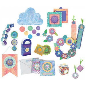 Comparateur de prix : Silverlit Spirograph craft kit coffret d'activités