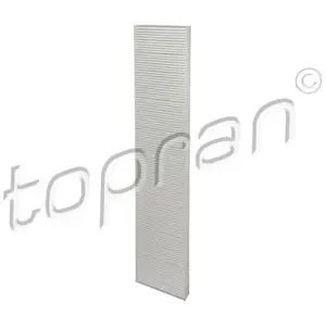 TOPRAN 104 121 Filtre d'habitacle filtre à pollen pas cher