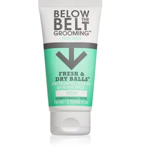 Below the Belt Grooming Fresh film pour coloration et balayage des che... pas cher