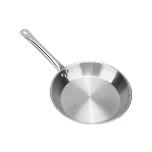 Poêle à Frire en Acier Inoxydable Outils de Cuisson pas cher
