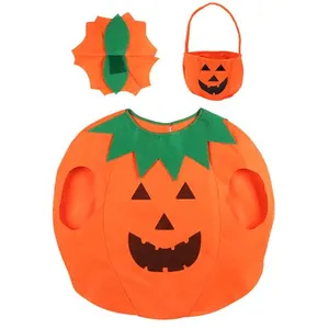 Costume de citrouille de Halloween pour Adulte pas cher