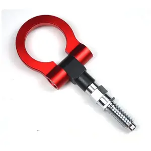 Crochet de Remorquage de Voiture, Keenso Kit de Remorque de Remorquage...Vendu parcdiscount
